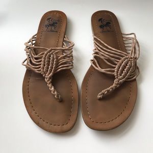 Sandals